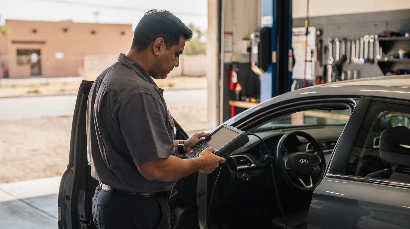 Vehicles frequently need module reprogramming after a battery replacement or a new part installation triggers
