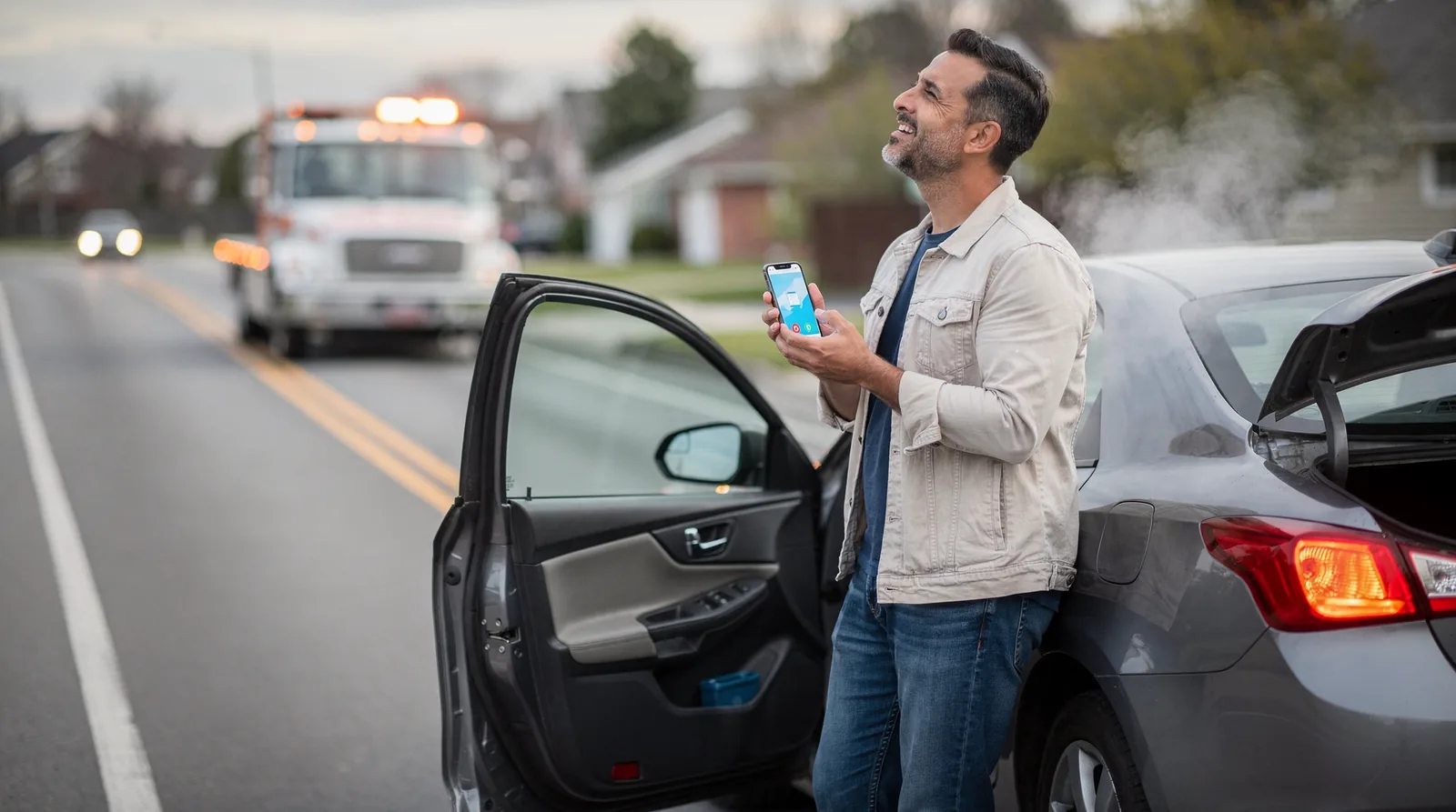 Most ignition repair requests can be handled the same day they're called in.; A mobile