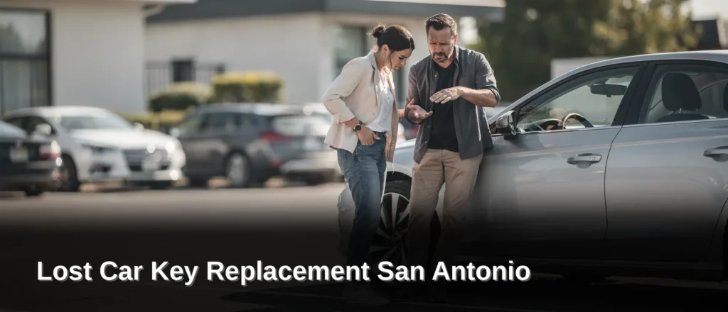 A missing car key usually traces back to something fixable: a faulty key, a worn