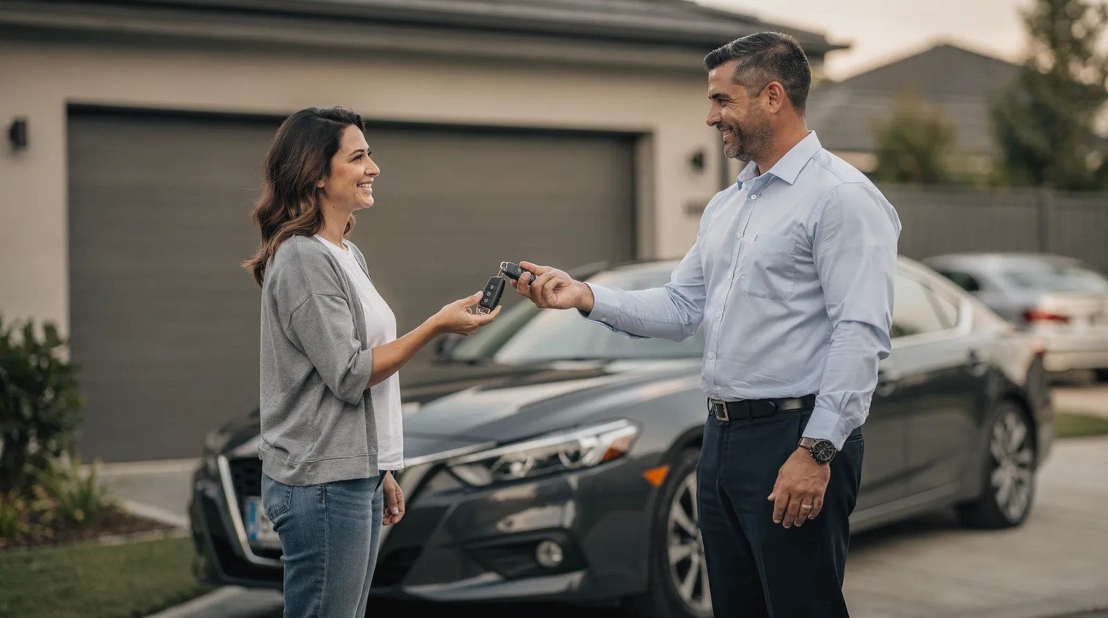 Dealership service departments often mean hours of downtime and a scheduled appointment days out. Certified